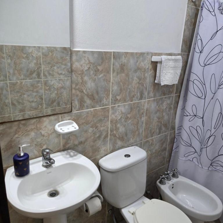 Departamento equipado, centrico, cochera cubierta Sarmiento265apart D14 - Apartamento de 1 dormitorio - 19