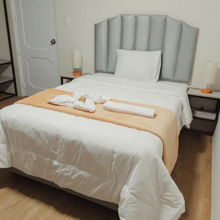Estancia del Alba - Habitación Doble con balcón - 1