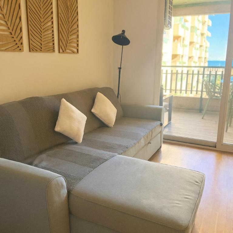BEACH VALENCIA LUXURY B7-23 Apartment with terrace and sea views - Apartamento de 1 dormitorio - 10