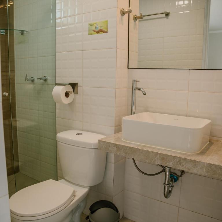 Estancia del Alba - Habitación Doble con balcón - 5