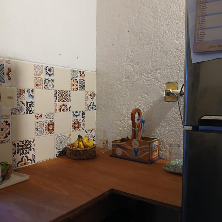 Cabaña P'al rancho - Two-Bedroom House - 12