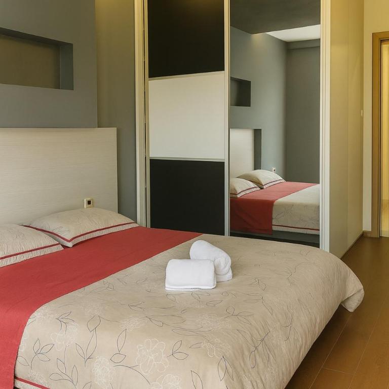 Sajam Nest Apartment - Apartman sa 2 Spavaće Sobe - 15