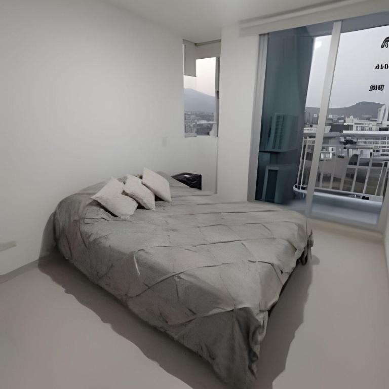 Apartamento en el rodadero con piscina - Apartment - 4