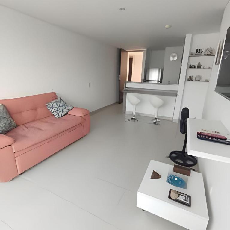 Apartamento en el rodadero con piscina - Apartment - 12