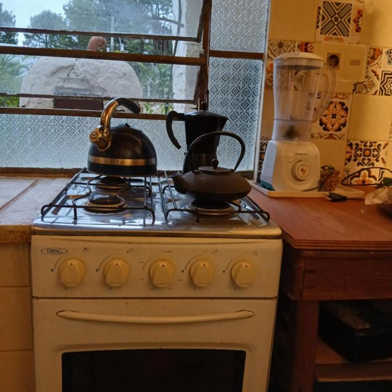Cabaña P'al rancho - Two-Bedroom House - 10