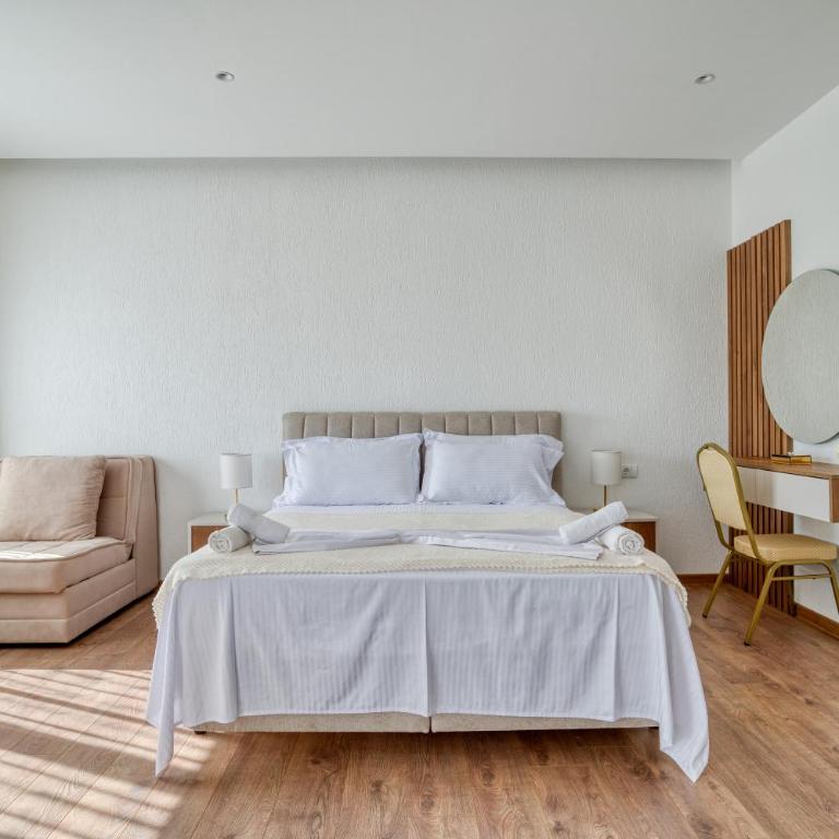 Aqua Lounge Aparthotel Ulcinj - Deluxe Apartment - 26