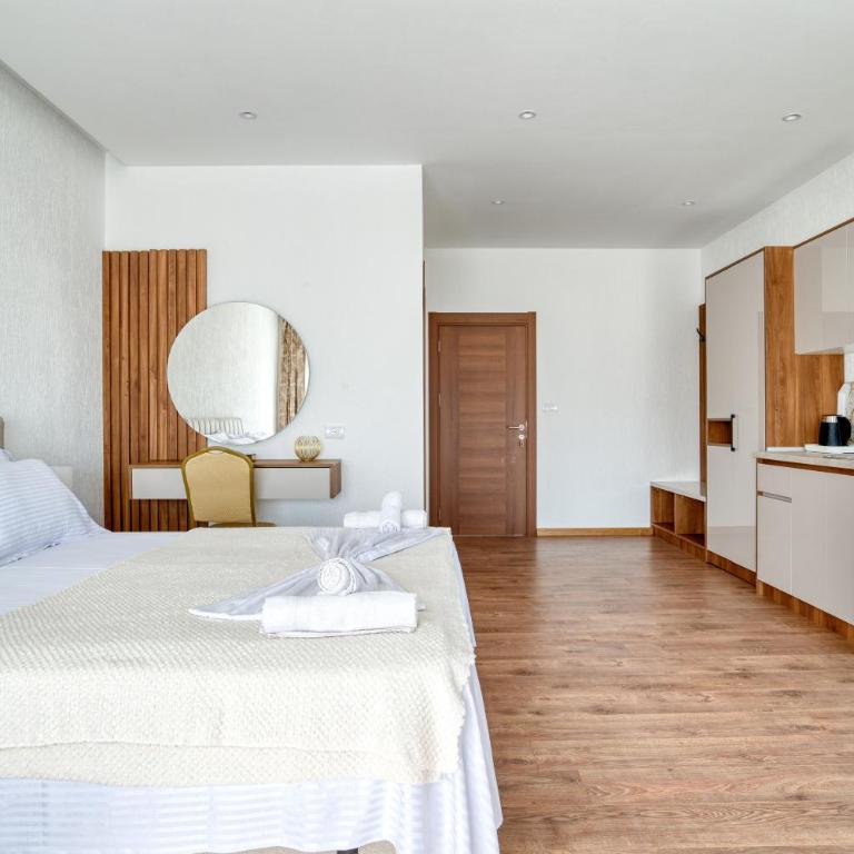 Aqua Lounge Aparthotel Ulcinj - Deluxe Apartment - 25