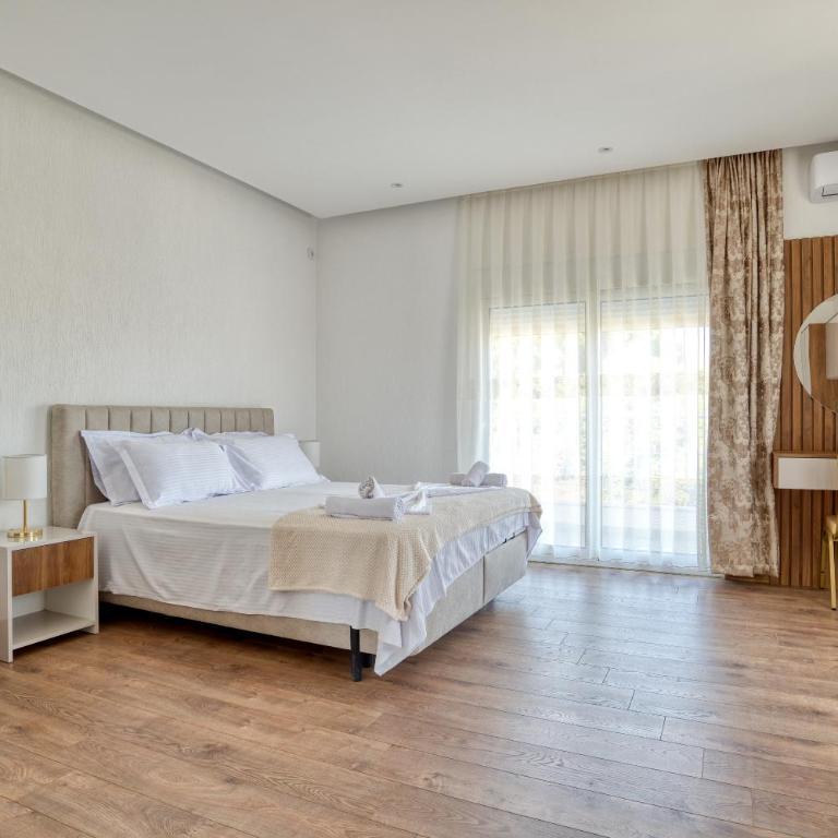 Aqua Lounge Aparthotel Ulcinj - Deluxe Apartment - 15