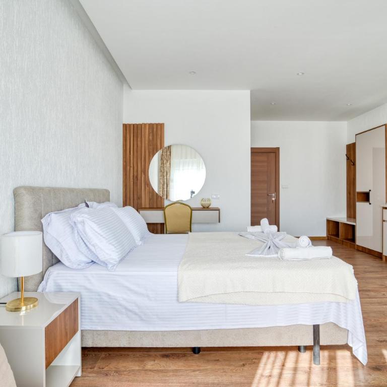 Aqua Lounge Aparthotel Ulcinj - Deluxe Apartment - 24