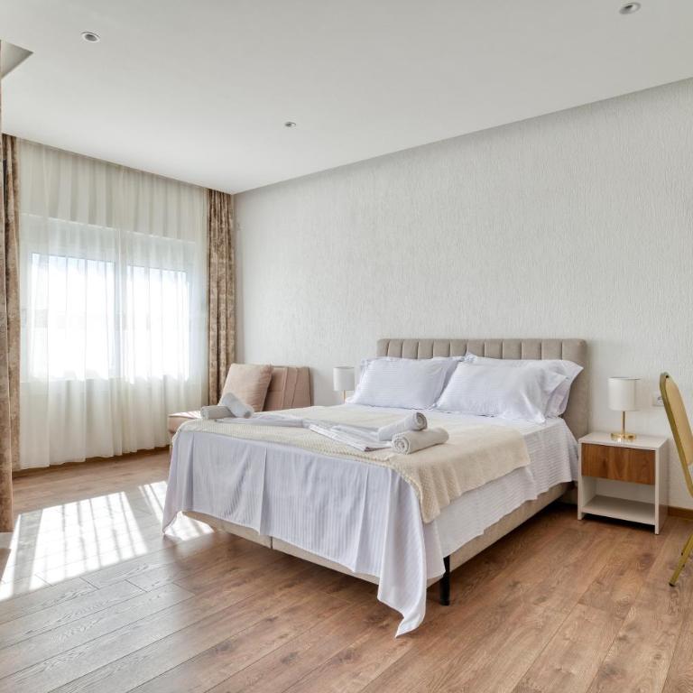 Aqua Lounge Aparthotel Ulcinj - Deluxe Apartment - 22