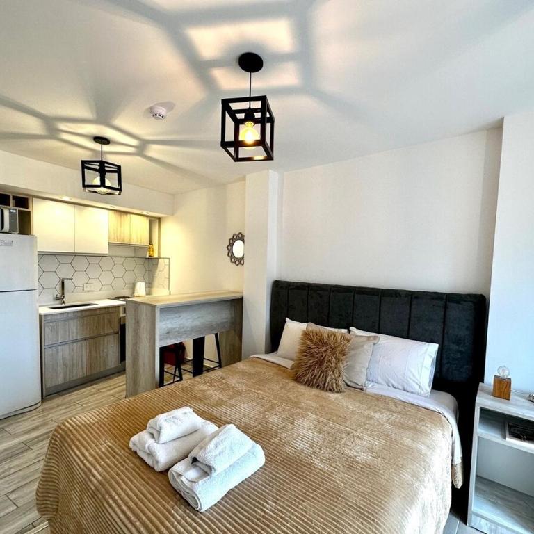Bahía Infinity - Apartamento de 1 dormitorio - 1
