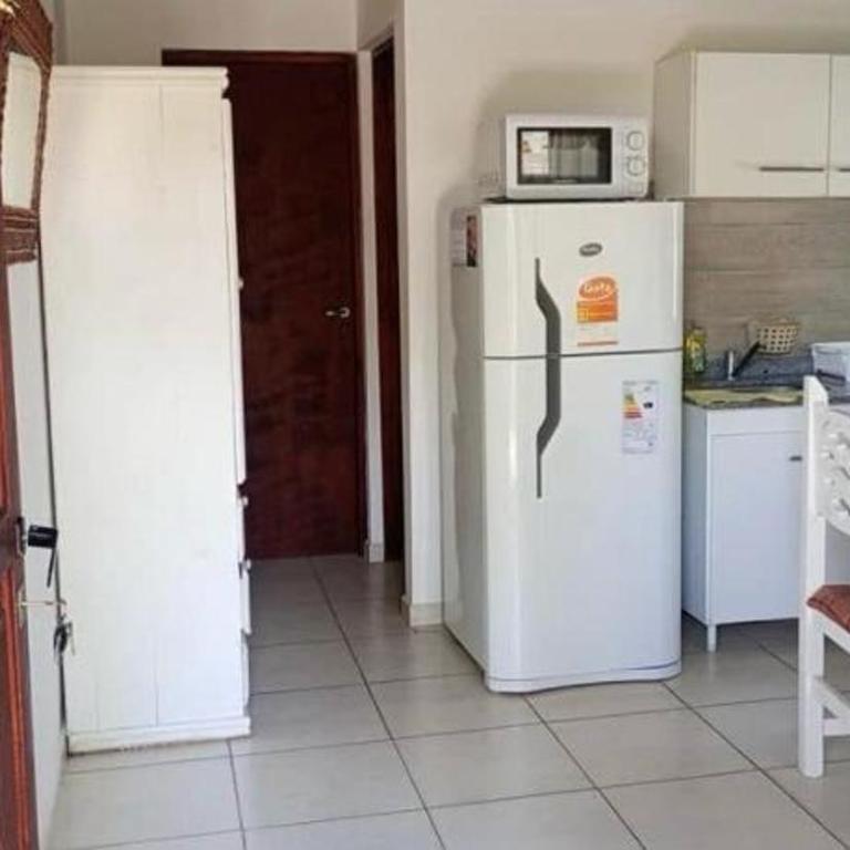 Departamento Ostende Pinamar - One-Bedroom Apartment - 5