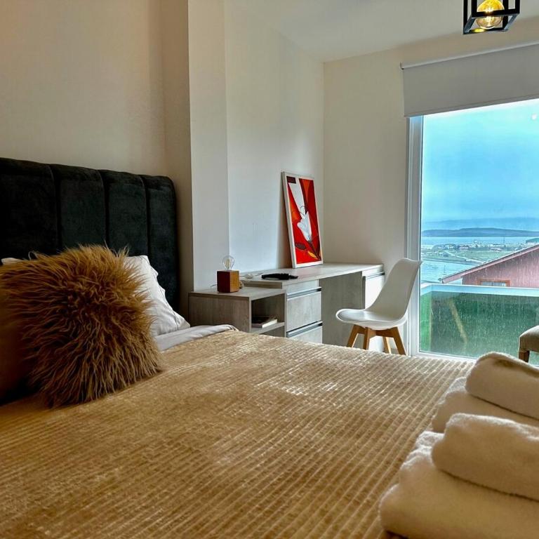 Bahía Infinity - Apartamento de 1 dormitorio - 10