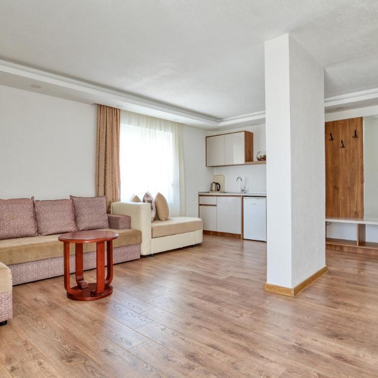 Aqua Lounge Aparthotel Ulcinj - Deluxe One-Bedroom Apartment - 19