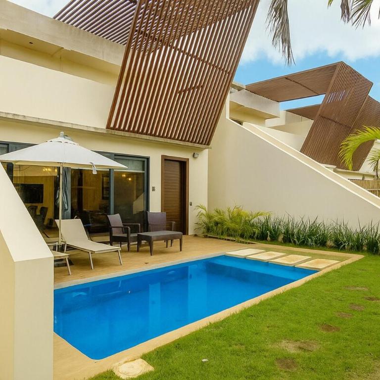 New! Gorgeous Tulum luxury villa with 2 pools - Villa - 4