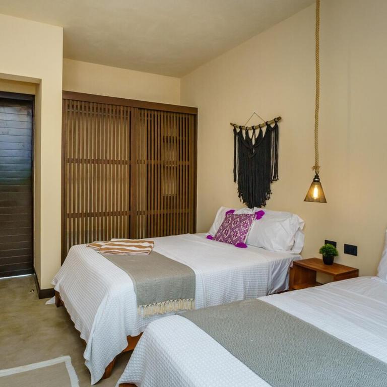 New! Gorgeous Tulum luxury villa with 2 pools - Villa - 5