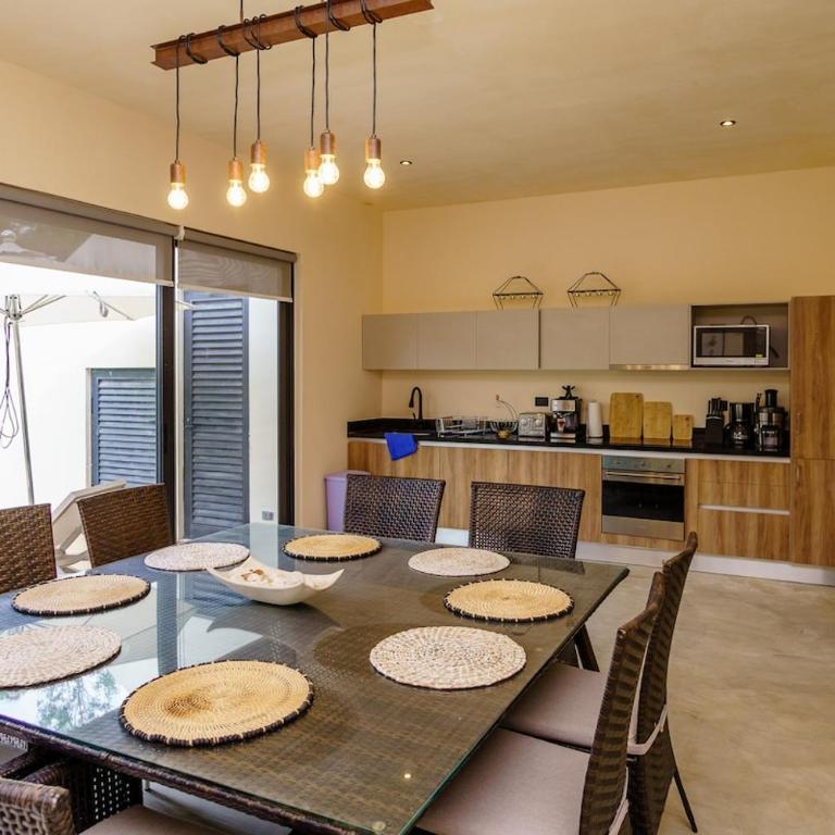 New! Gorgeous Tulum luxury villa with 2 pools - Villa - 7