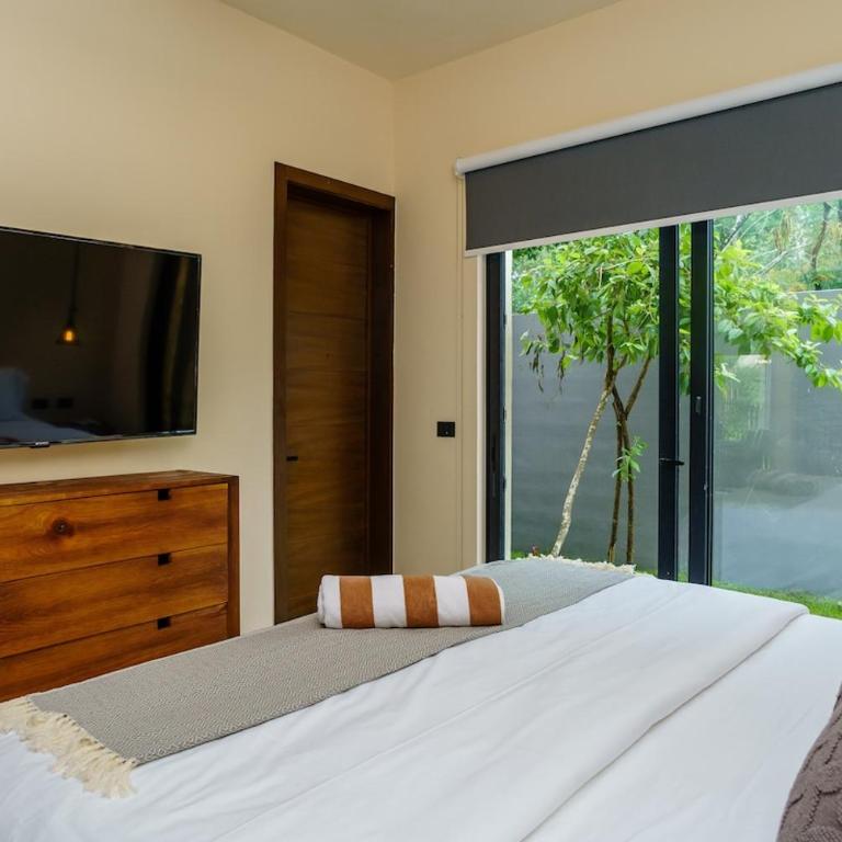 New! Gorgeous Tulum luxury villa with 2 pools - Villa - 10