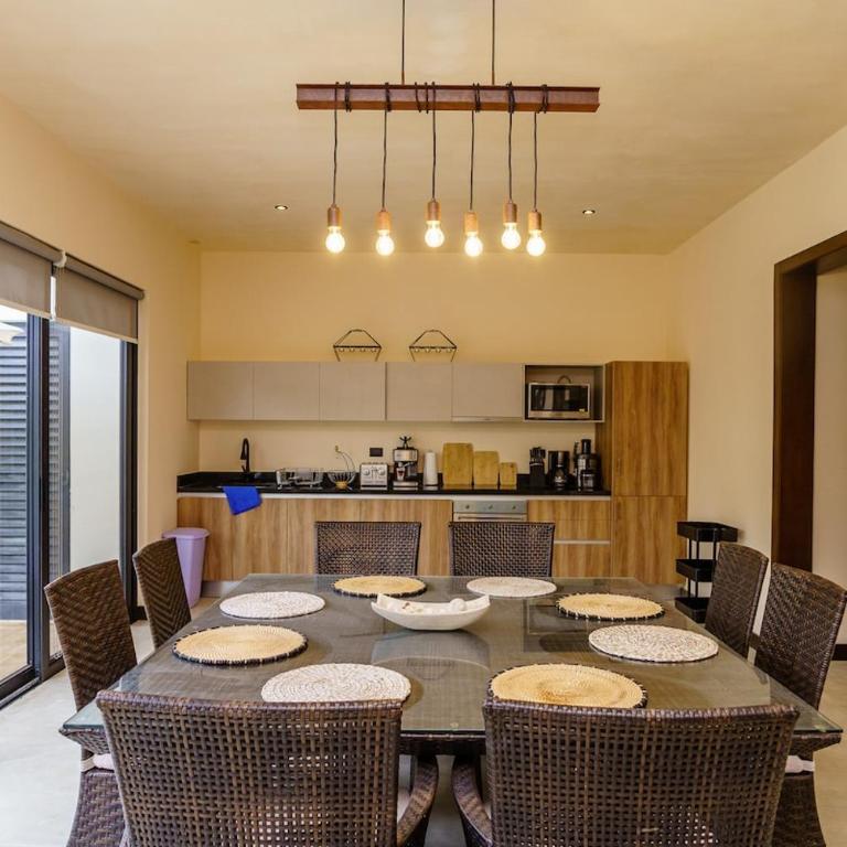 New! Gorgeous Tulum luxury villa with 2 pools - Villa - 16