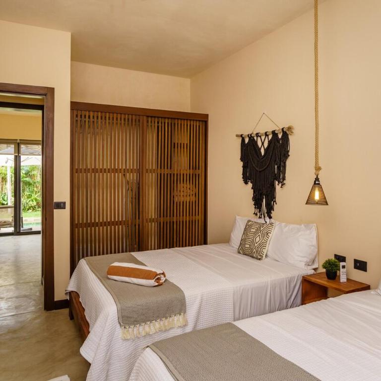 New! Gorgeous Tulum luxury villa with 2 pools - Villa - 24