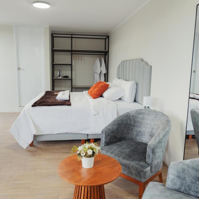 Estancia del Alba - Suite con terraza - 3