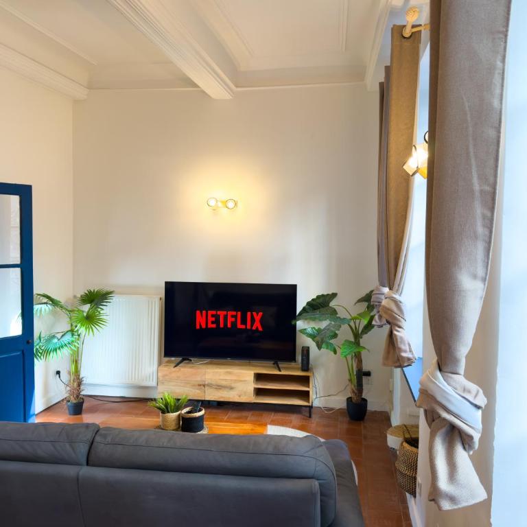 Le Patio ※ Carnot - Appartamento con 3 Camere da Letto - 28