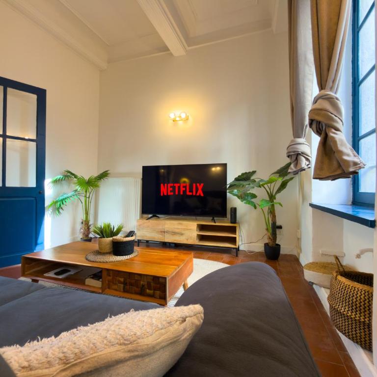 Le Patio ※ Carnot - Appartamento con 3 Camere da Letto - 14