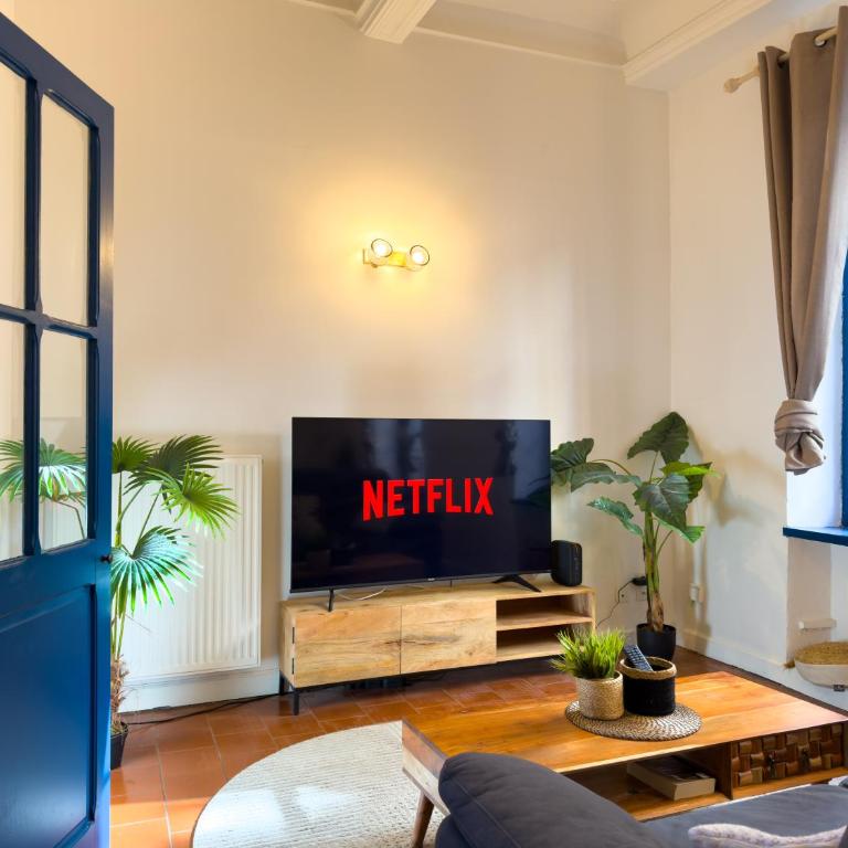Le Patio ※ Carnot - Appartamento con 3 Camere da Letto - 15