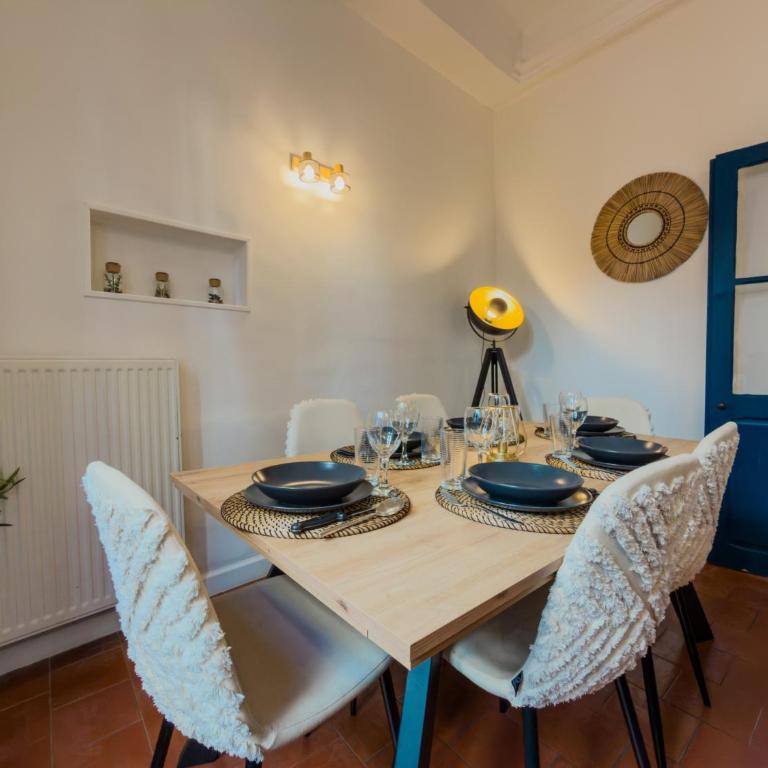 Le Patio ※ Carnot - Appartamento con 3 Camere da Letto - 26