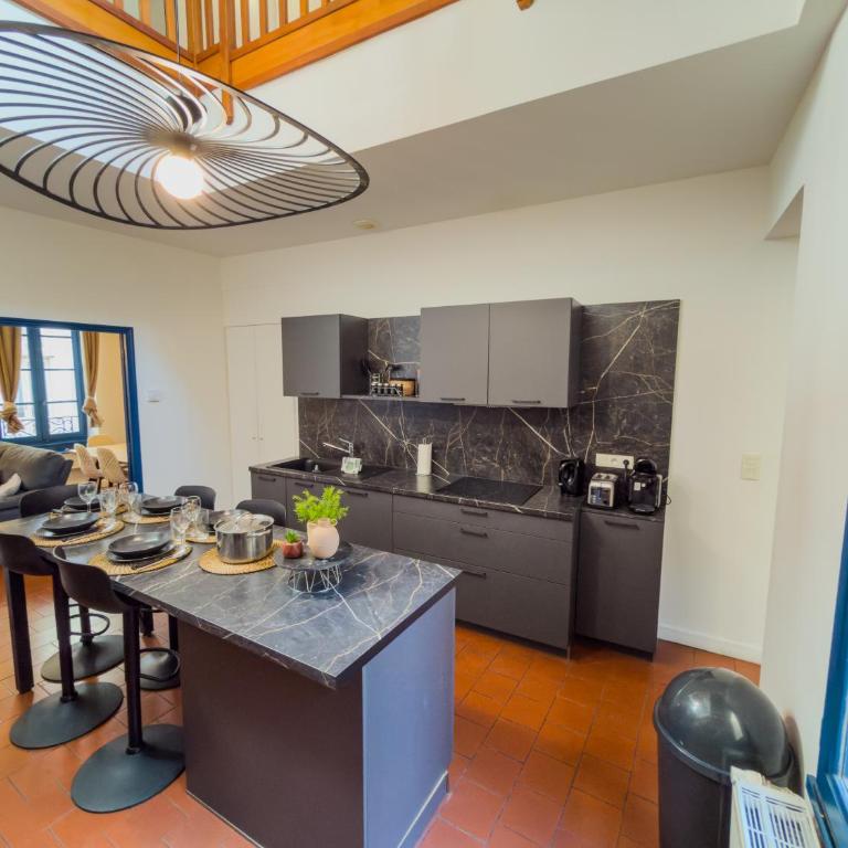 Le Patio ※ Carnot - Appartamento con 3 Camere da Letto - 32