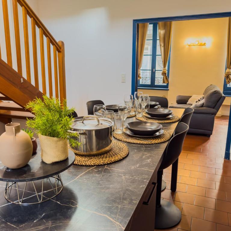 Le Patio ※ Carnot - Appartamento con 3 Camere da Letto - 43