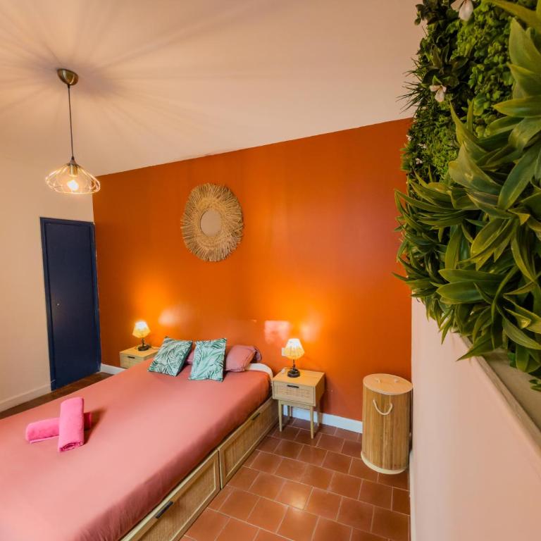 Le Patio ※ Carnot - Appartamento con 3 Camere da Letto - 20