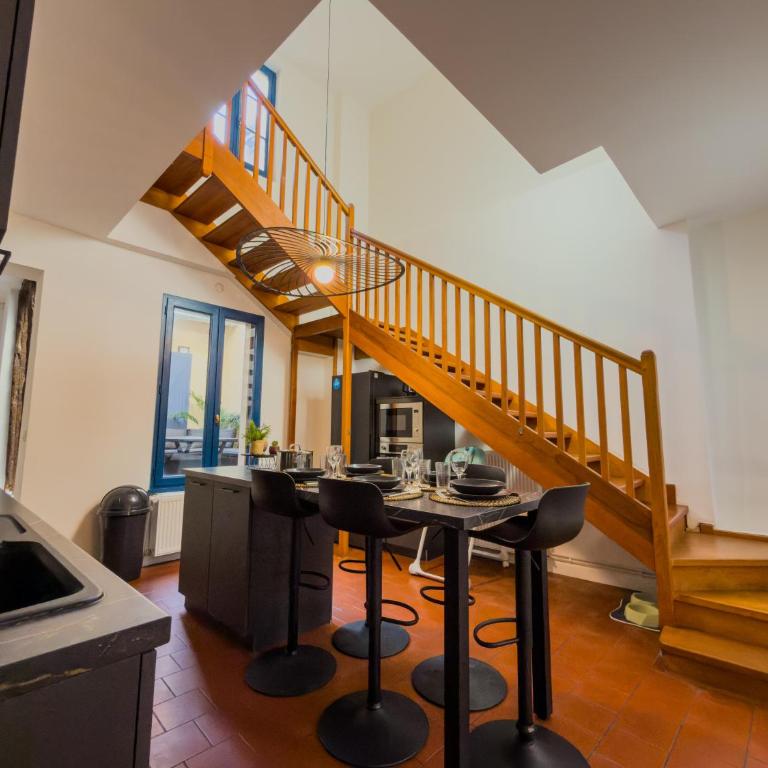 Le Patio ※ Carnot - Appartamento con 3 Camere da Letto - 24
