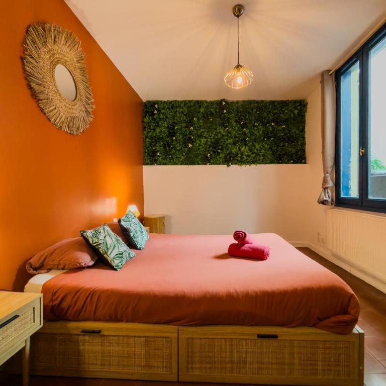 Le Patio ※ Carnot - Appartamento con 3 Camere da Letto - 25