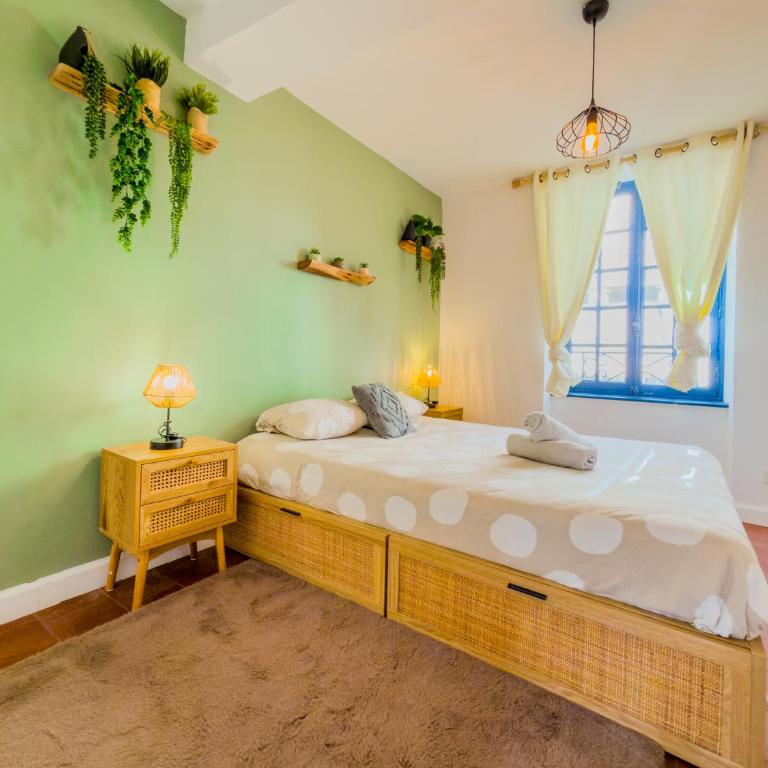 Le Patio ※ Carnot - Appartamento con 3 Camere da Letto - 45