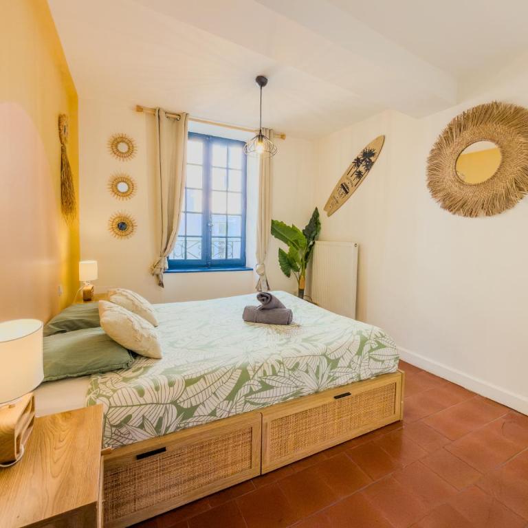 Le Patio ※ Carnot - Appartamento con 3 Camere da Letto - 46