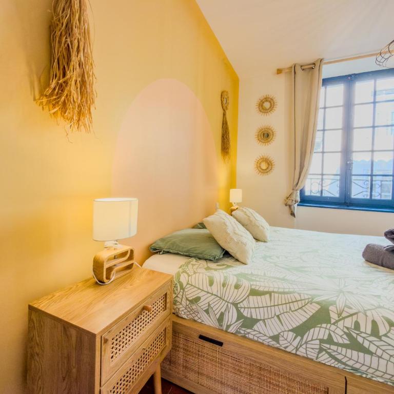 Le Patio ※ Carnot - Appartamento con 3 Camere da Letto - 48