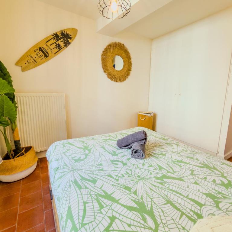 Le Patio ※ Carnot - Appartamento con 3 Camere da Letto - 49