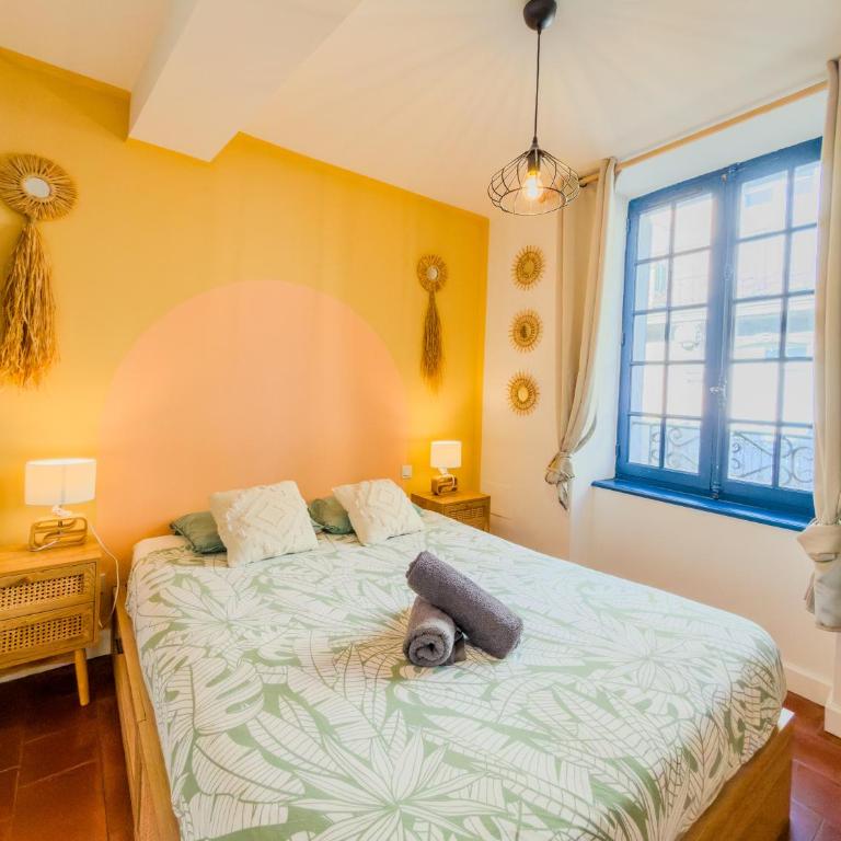 Le Patio ※ Carnot - Appartamento con 3 Camere da Letto - 50
