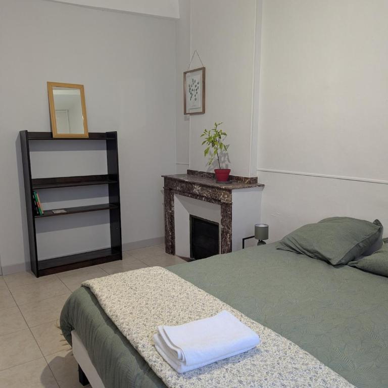 Cosy Bastide 4 personnes - Apartment mit 2 Schlafzimmern - 2