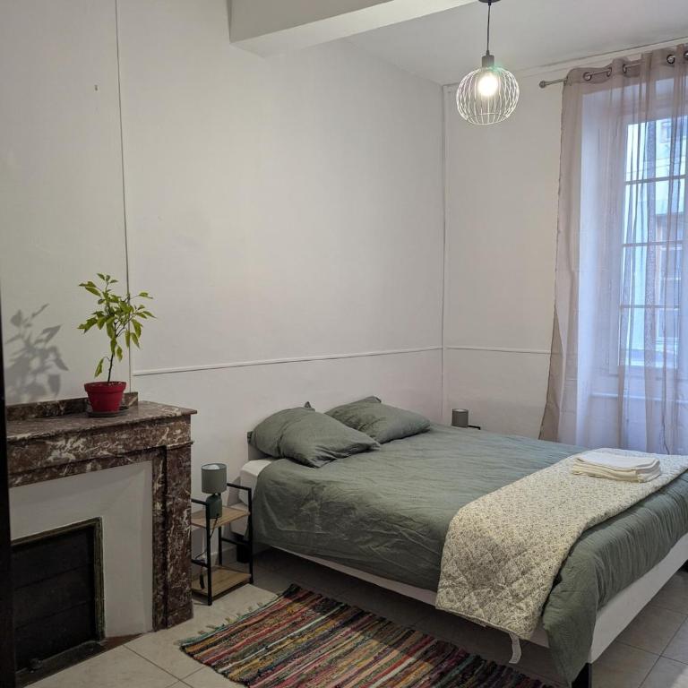 Cosy Bastide 4 personnes - Apartment mit 2 Schlafzimmern - 8