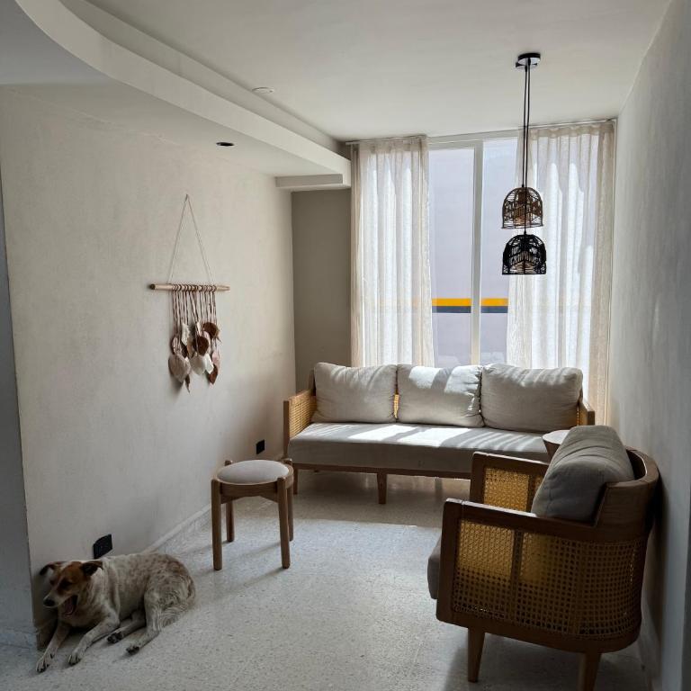 Apartamento en Cartagena - Three-Bedroom Apartment with View - 5