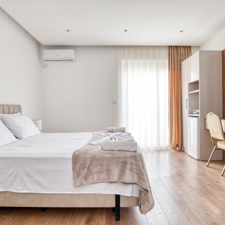 Aqua Lounge Aparthotel Ulcinj - Two-Bedroom Deluxe Apartment - 26