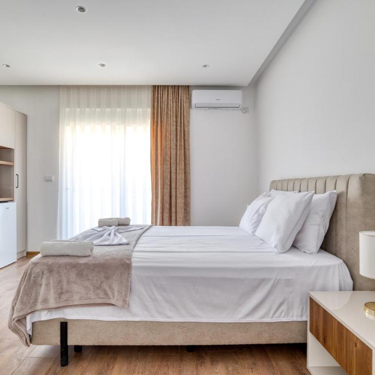 Aqua Lounge Aparthotel Ulcinj - Two-Bedroom Deluxe Apartment - 19