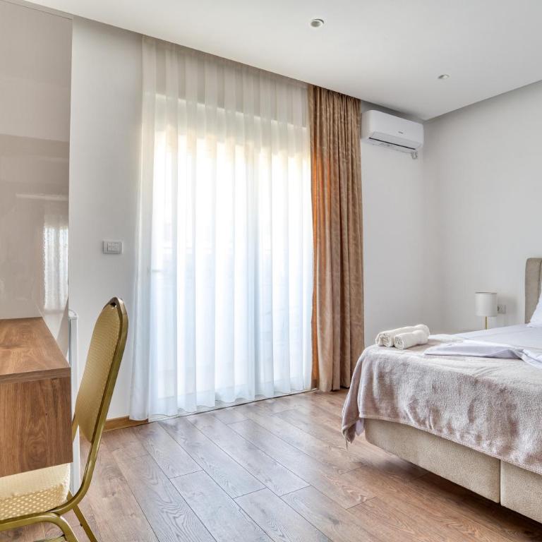 Aqua Lounge Aparthotel Ulcinj - Two-Bedroom Deluxe Apartment - 27