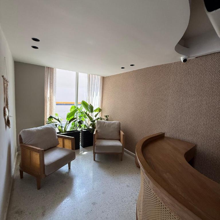 Apartamento en Cartagena - Three-Bedroom Apartment with View - 6