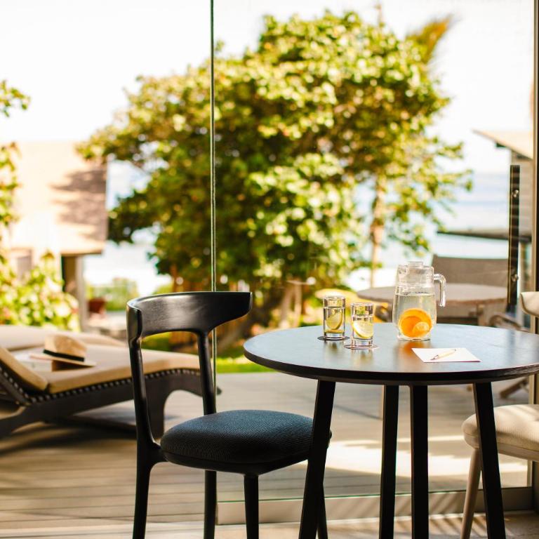 Arennas Mancora - Habitación Doble Deluxe con vistas al jardín - 8