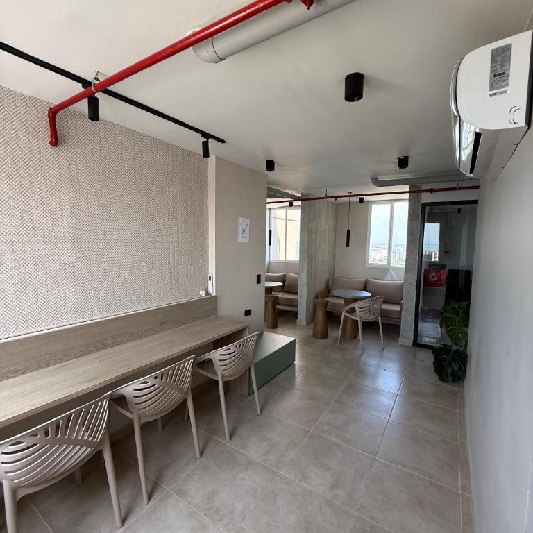 Apartamento en Cartagena - Three-Bedroom Apartment with View - 10