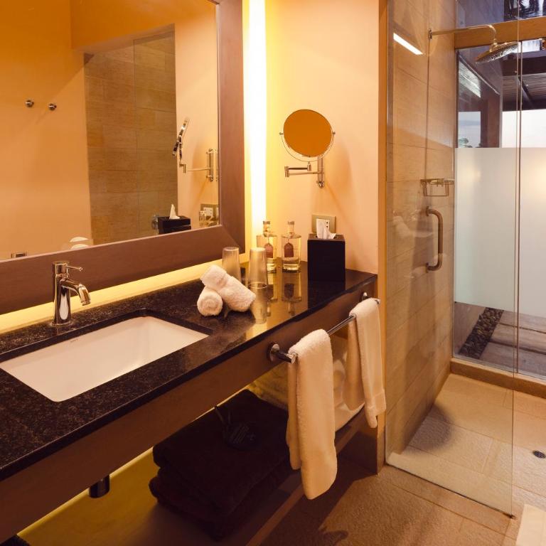 Arennas Mancora - Habitación Doble con vistas frontales al mar - 12