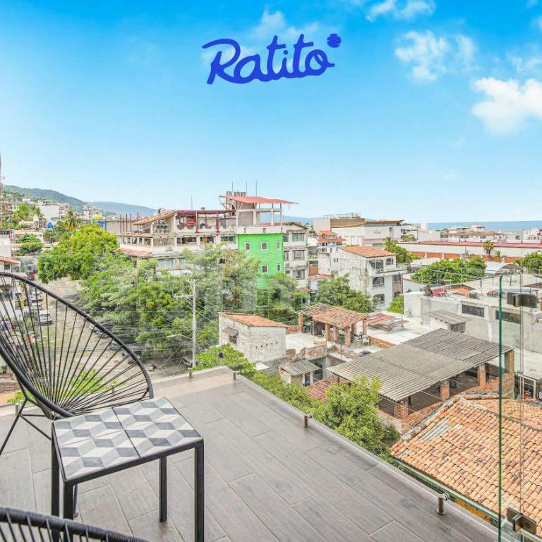Torre KU 2BR Sofa Bed Balcony City Views - Apartamento - 21